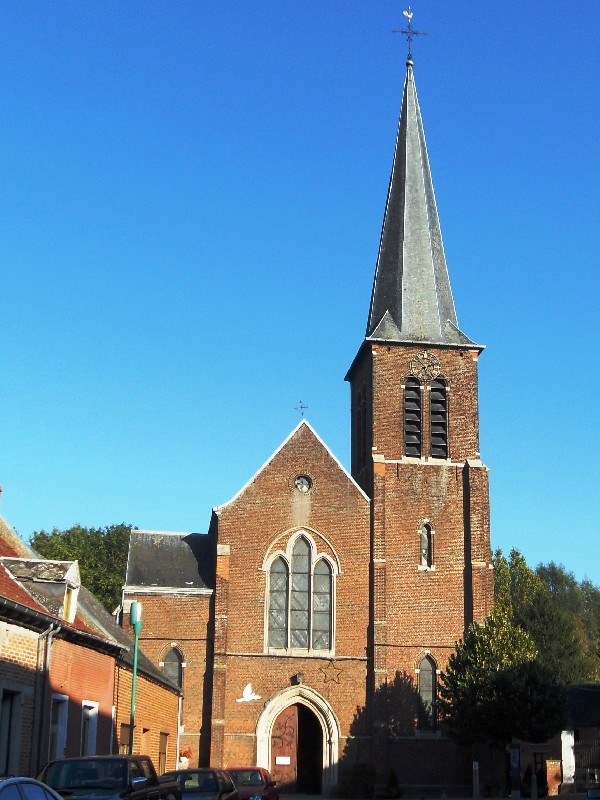 EGLISE DE GRATY
